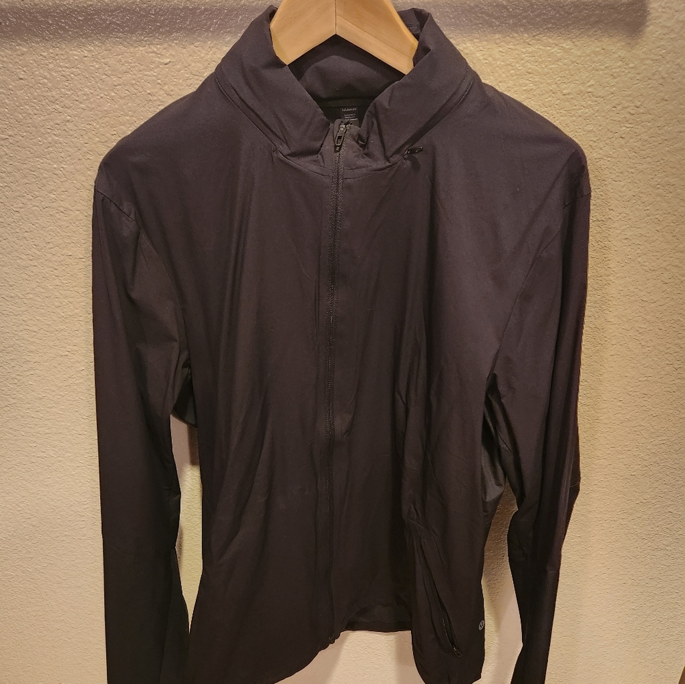 Lululemon Athletica Men's Running Windbreaker Large